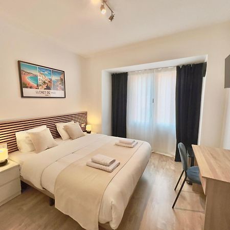 Hotel Lm Lloret de Mar Exteriér fotografie