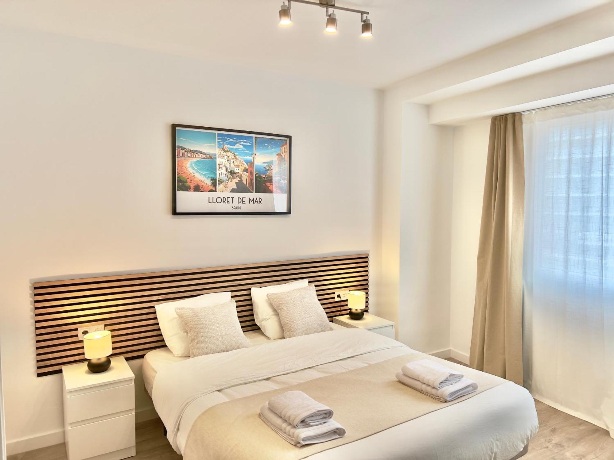 Hotel Lm Lloret de Mar Exteriér fotografie