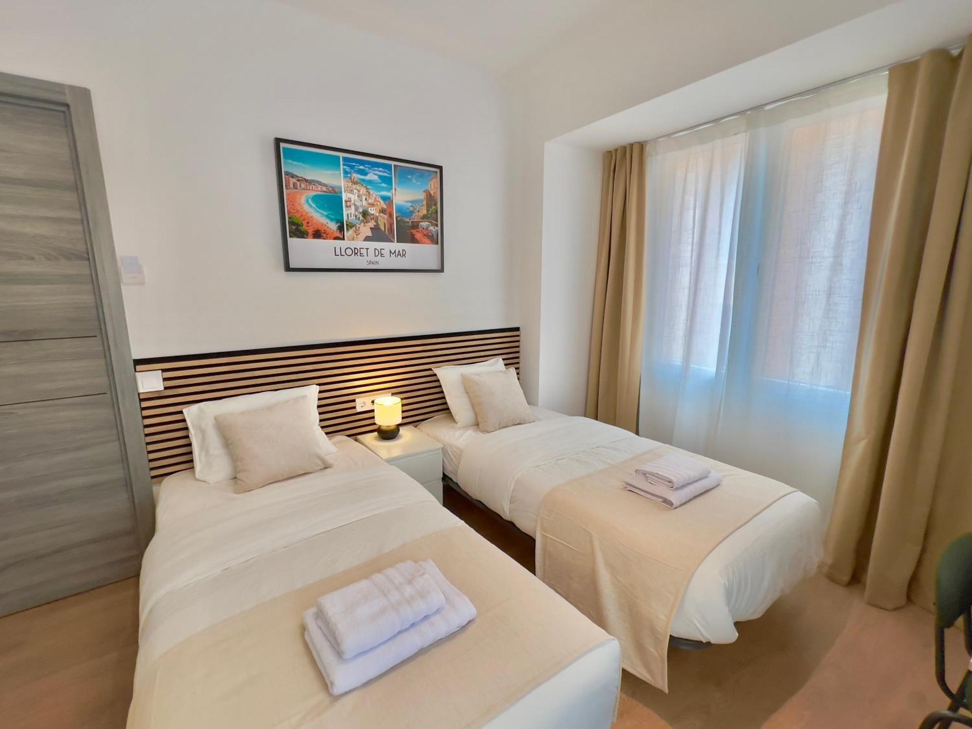 Hotel Lm Lloret de Mar Exteriér fotografie